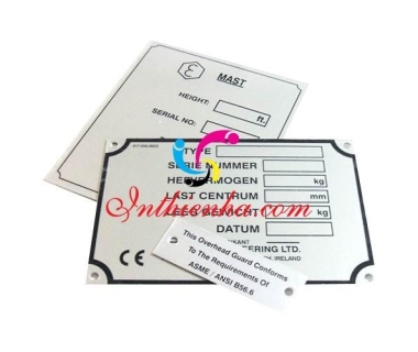 In Tem nhãn dán bếp Gas, bình Gas, bếp từ giá rẻ tại Hà Nội