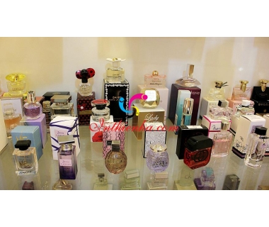 In tem nhãn dán lọ chiết nước hoa giá rẻ tại Hà Nội – Thiết kế miễn phí