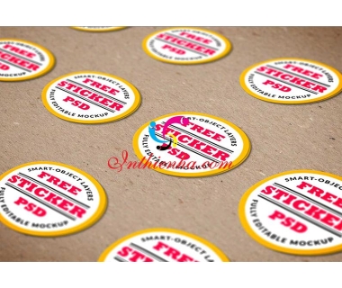 In tem nhãn Decal tại Tây Hồ giá rẻ – thiết kế miễn phí