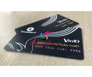 In thẻ tích điểm giá rẻ tại Hà Nội [ 200đ/ Chiếc ] lấy ngay sau 10P