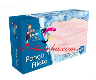 In thùng carton đựng thuỷ hải sản xuất khẩu giá rẻ