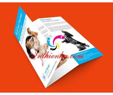 In tờ rơi tại Bắc Từ Liêm – Thiết kế miễn phí kể cả số lượng ít