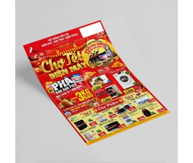 Tờ Rơi Quảng Cáo Và Phong Bì Công Ty: Giải Pháp Truyền Thông Đa Kênh Tại Hà Nội