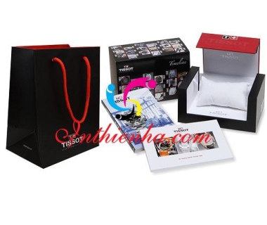 In túi giấy đựng đồng hồ đẹp giá rẻ lấy ngay tại Hà Nội