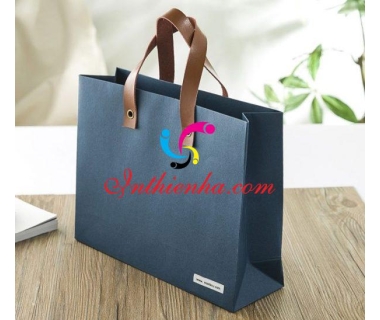 Dịch vụ in túi giấy tại Ba Vì giá rẻ / Lấy ngay / Giao tận nơi miễn phí
