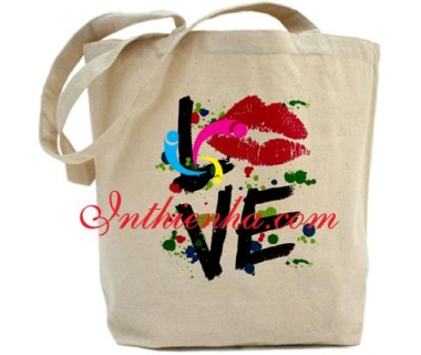 In túi vải phong cách vintage đẳng cấp ấn tượng Top #1 Hà Nội