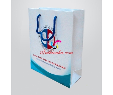 In túi phòng khám, bệnh viện giá rẻ tại Hà Nội – Thiết kế độc quyền