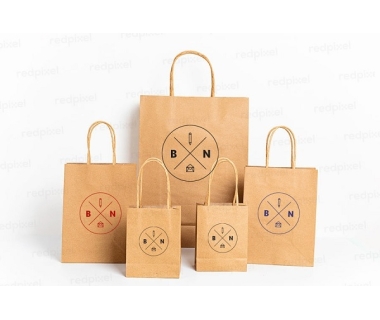 In túi giấy kraft mini giá bao nhiêu? Ở đâu giá rẻ uy tín?