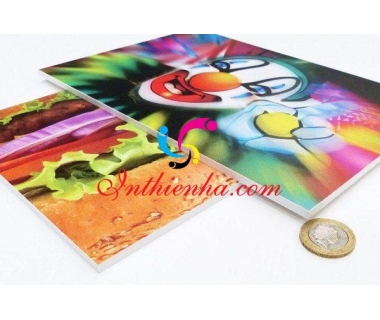 Địa chỉ In UV trên Formex đẹp sắc nét giá rẻ lấy ngay / giao tận nơi