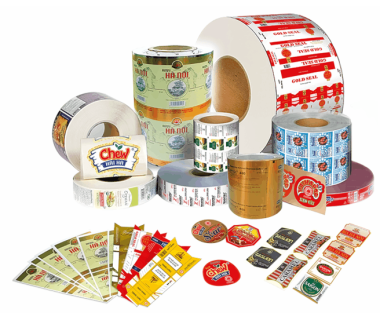 In tem nhãn mác Decal, Sticker giá rẻ tại Thanh Xuân lấy ngay sau 5 phút