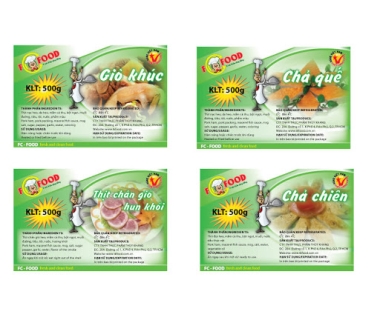 Dịch vụ in tem nhãn Decal, Sticker giá rẻ tại Gia Lâm lấy ngay