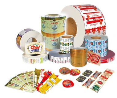 In tem nhãn Decal, Sticker giá rẻ tại Nam Từ Liêm theo yêu cầu