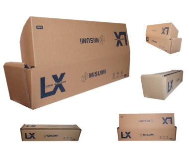 In thùng carton số lượng ít giá rẻ lấy ngay tại Hà Nội-Thiết kế theo yêu cầu