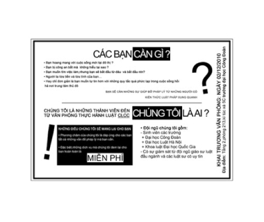 In tờ rơi đen trắng giá rẻ lấy ngay tại Hà Nội – In số lượng ít theo yêu cầu