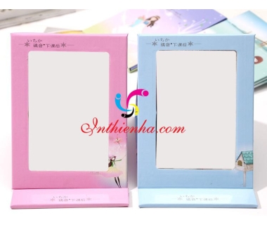 In khung hình giấy giá rẻ tại Hà Nội [300+ Mẫu] đẹp