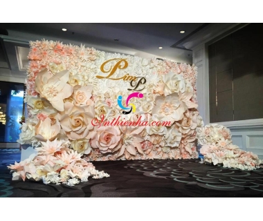 Kích thước backdrop tiêu chuẩn được sử dụng từng sự kiện