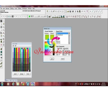 Cách in màu trong CAD chuẩn sắc nét nhất đúng kỹ thuật
