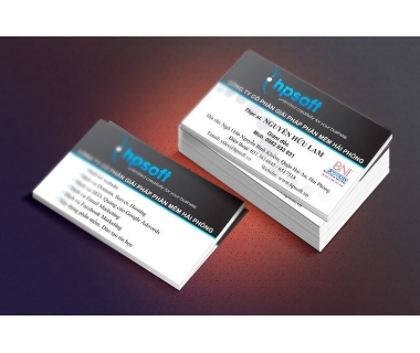 Card Visit: Không Chỉ Là Danh Thiếp, Mà Là Ấn Tượng Đầu Tiên Khó Phai