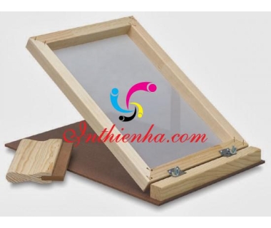 Hướng dẫn cách tự làm khuôn in lụa đẹp đơn giản tại nhà
