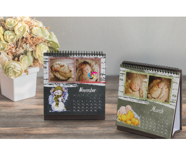 Bảng báo giá in lịch tết 2025 [ Kho 899+ Mẫu lịch đẹp nhất ]