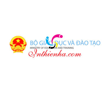 Download logo bộ giáo dục và đào tạo file Vector, PSD, AI tải miễn phí