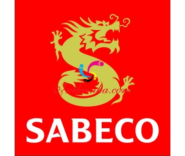 Link tải Logo Công ty bia Sài Gòn Sabeco file vector miễn phí