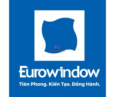 Link tải Logo Công Ty Cổ Phần Eurowindow file Vector miễn phí