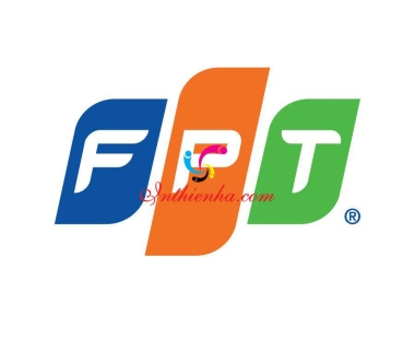 Download Logo công ty cổ phần viễn thông FPT Vector, PSD, Ai miễn phí