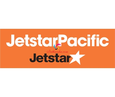Download Logo hãng hàng không Jetstar Pacific Airlines vector