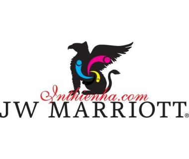 Download Logo khách sạn JW Marriott File Vector, AI miễn phí