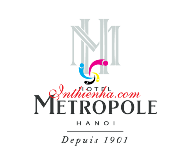 Download Logo khách sạn Metropole File vector, Ai mới nhất