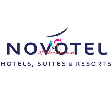 Download Logo khách sạn Novotel file Vector, PSD, Ai miễn phí