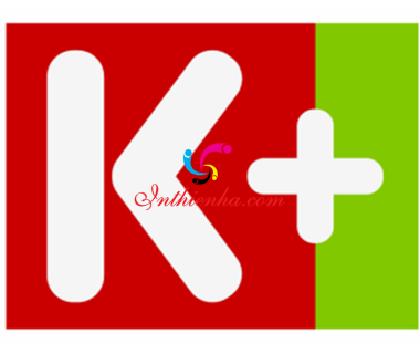 Download Logo Truyền hình số vệ tinh K+ file Vector, Ai, PNG