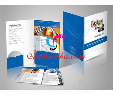 Mẫu Kẹp File tài liệu đẹp, ấn tượng phù hợp mọi ngành nghề 2021