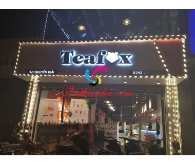 12+ Mẫu biển quảng cáo trà sữa đẹp giá rẻ [Chỉ từ 500k/ biển]