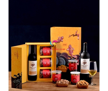 120+ Mẫu hộp quà tết 2021 cao cấp, sang trọng, lịch sự in nhiều nhất