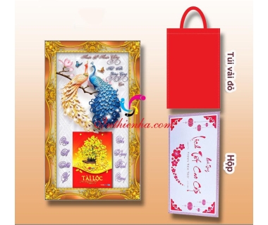 Hình ảnh mẫu lịch tết 2022 Nhâm Dần đẹp [bán chạy nhất]