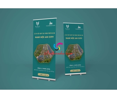 92+ Mẫu Standee Bất Động Sản Đẹp, Chuyên Nghiệp, Hút Khách 2021