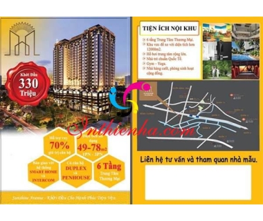 Mẫu in tờ rơi cho thuê nhà đẹp độc đáo thu hút khách hàng