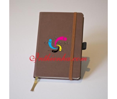 Các mẫu bìa da để in sổ đẹp nhất cho cá nhân và doanh nghiệp