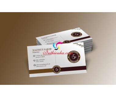 5 Sai Lầm "Chết Người" Khi In Card Visit Giá Rẻ và Bài Học Xương Máu