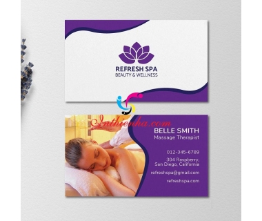 In Thẻ Liệu Trình Spa: "Vũ Khí" Marketing Ngầm Quyết Định Sự Quay Trở Lại Của Khách Hàng