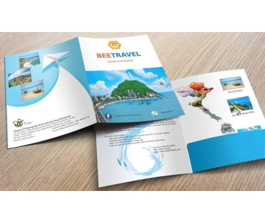 Xu hướng in Kẹp File mới đẹp nhất hiện nay dành cho các công ty