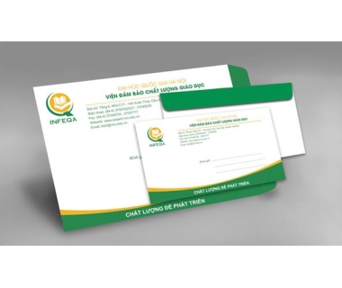 In Phong Bì Thư TP HCM | In Tờ Rơi A5 Giá Rẻ 2026 Thiên Hà