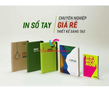 In sổ tay báo giá rẻ nhất Hà Nội / Lấy ngay theo yêu cầu [628+ Mẫu]