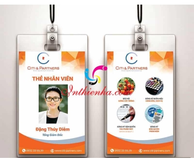 Link tải: Mẫu thẻ nhân viên file Vector, Psd, Png, Word Miễn phí