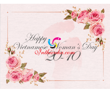 Mẫu thiệp mừng 20/10 Vector, PNG, PSD, Ai tải về miễn phí