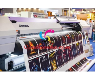 Các loại máy in offset mini phổ biến Trên Thị Trường