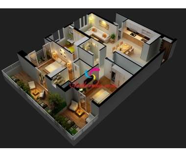 Phần mềm thiết kế nhà 3D miễn phí chuyên nghiệp – Dễ sử dụng 2021