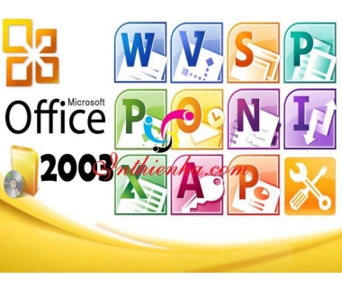 Link tải Microsoft Office 2003 full crack + hướng dẫn cài đặt miễn phí